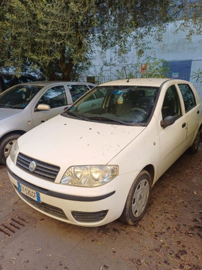 Fiat Punto 1.1i cat 3 porte Van