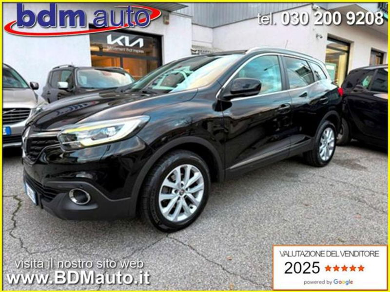 Renault Kadjar 8V 110CV Energy Hypnotic