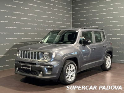 Jeep Renegade 1.6 mjt Limited 2wd 130cv usata