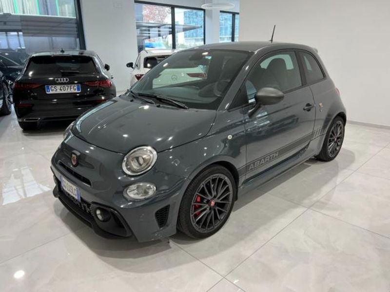 Abarth 595 595 1.4 Turbo T-Jet 180 CV Competizione