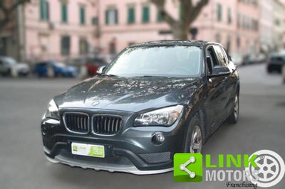BMW X1 sDrive18d Sport Line usata