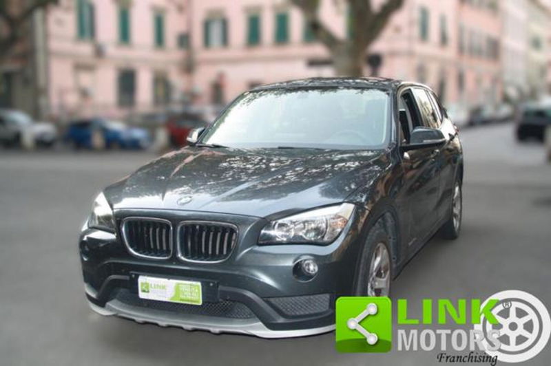 BMW X1 sDrive18d Sport Line