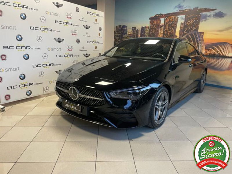 Mercedes-Benz CLA 200 d Premium