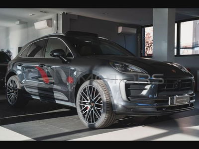 Porsche Macan 2.0 265cv pdk usata