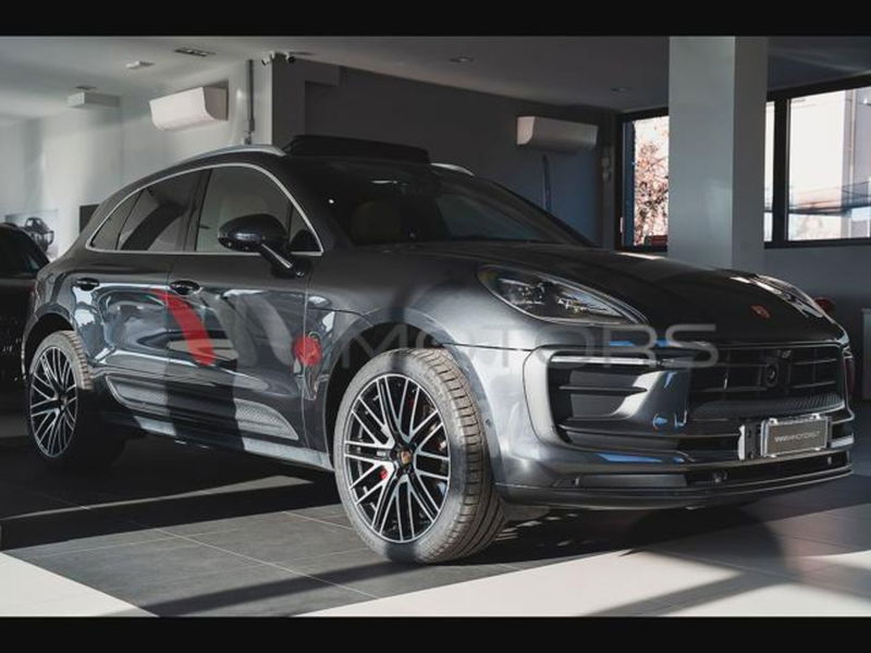 Porsche Macan 2.0 265cv pdk