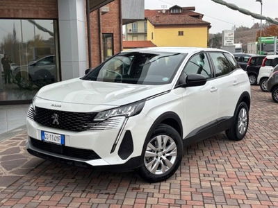Peugeot 3008 PureTech Turbo 130 S&S Active Pack usata