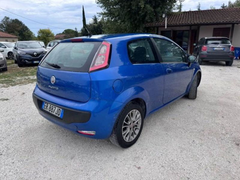 Fiat Punto Evo 1.4 3 porte 150° EasyPower