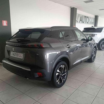 peugeot 2008 100 s&s allure