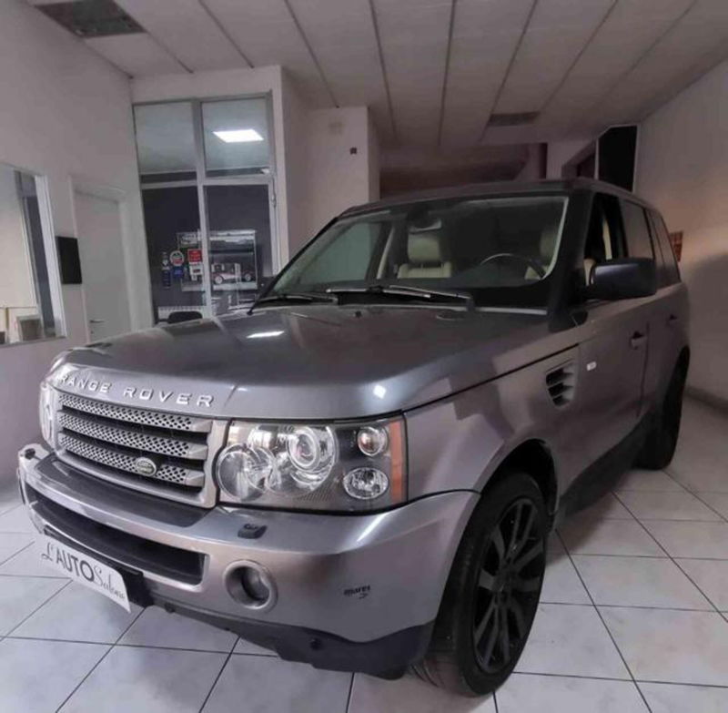 Land Rover Range Rover Sport 2.7 TDV6 HSE