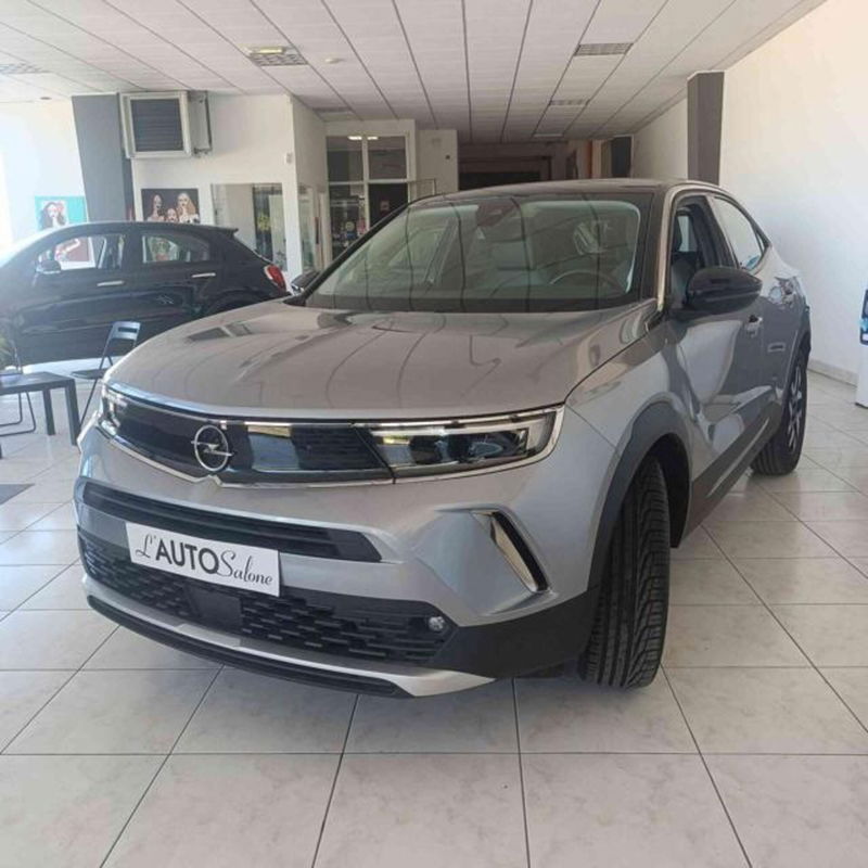 Opel Mokka 1.2 Turbo Elegance
