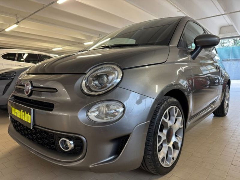 Fiat 500 1.2 S