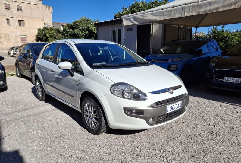Fiat Punto Evo 1.3 Mjt 75 CV 5 porte Dynamic