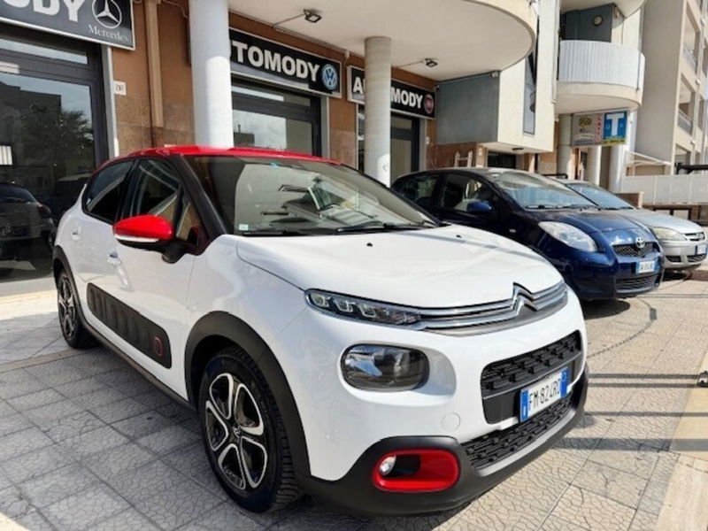 Citroen C3 BlueHDi 75 S&S Shine