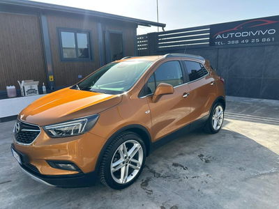 Opel Mokka 1.6 CDTI Ecotec 136CV 4x2 aut. Cosmo b-Color usata