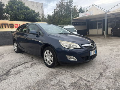 Opel Astra Station Wagon 1.7 CDTI 110CV EcoFLES&S Sports Cosmo usata