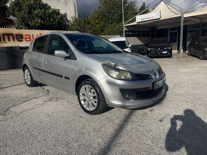 Renault Clio 1.5 dCi 85CV 5 porte Le Iene