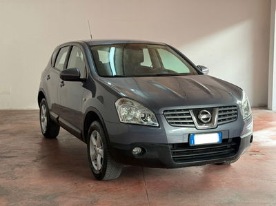 Nissan Qashqai 1.5 dCi Visia usata