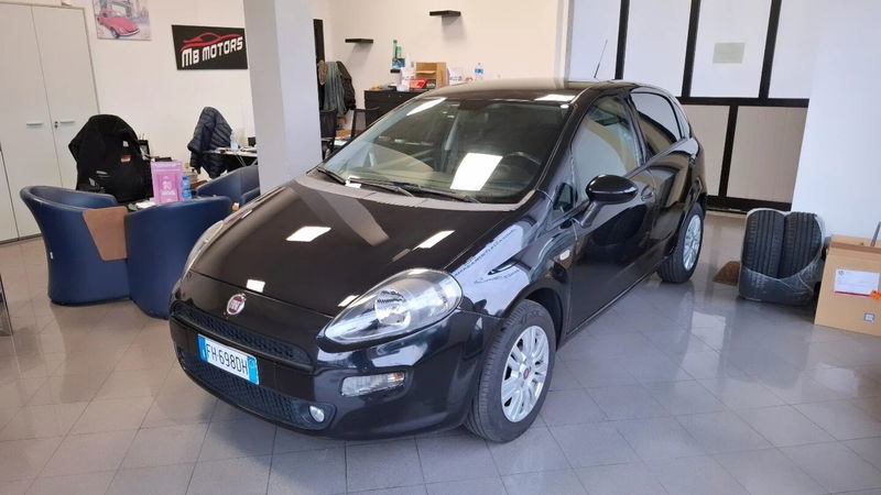 Fiat Punto 1.2 8V 5 porte Lounge