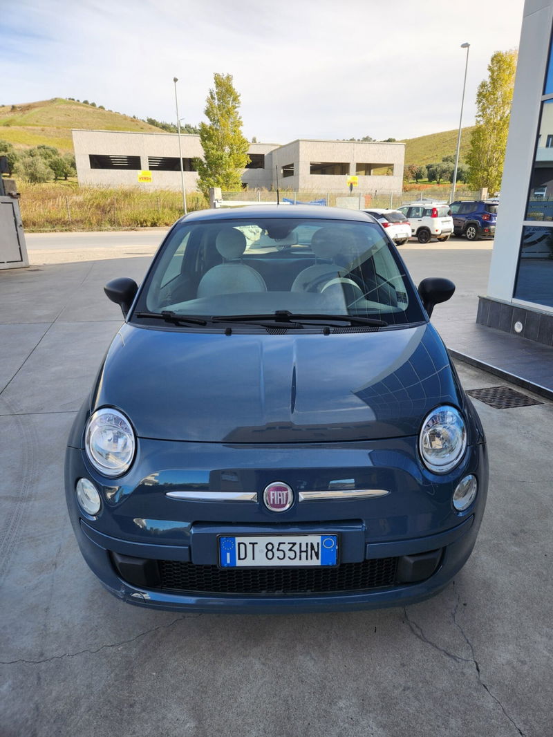 Fiat 500 1.2 Pop