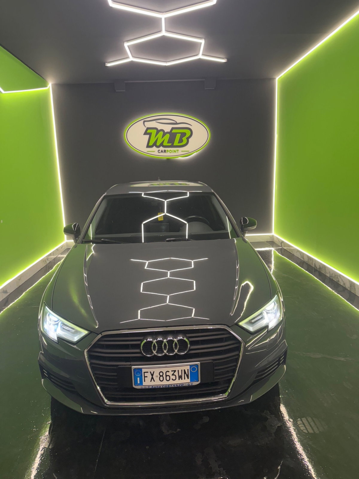 Audi A3 Sportback 30 TDI S tronic Admired