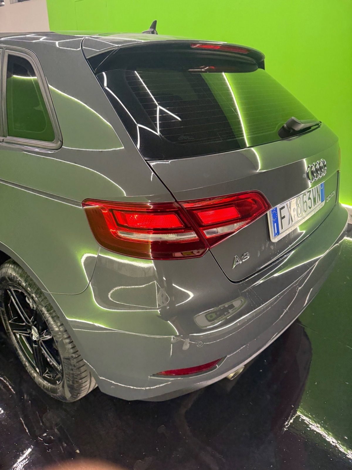 Audi A3 Sportback 30 TDI S tronic Admired (11)