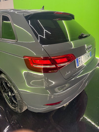 Audi A3 Sportback 30 TDI S tronic Admired (11)
