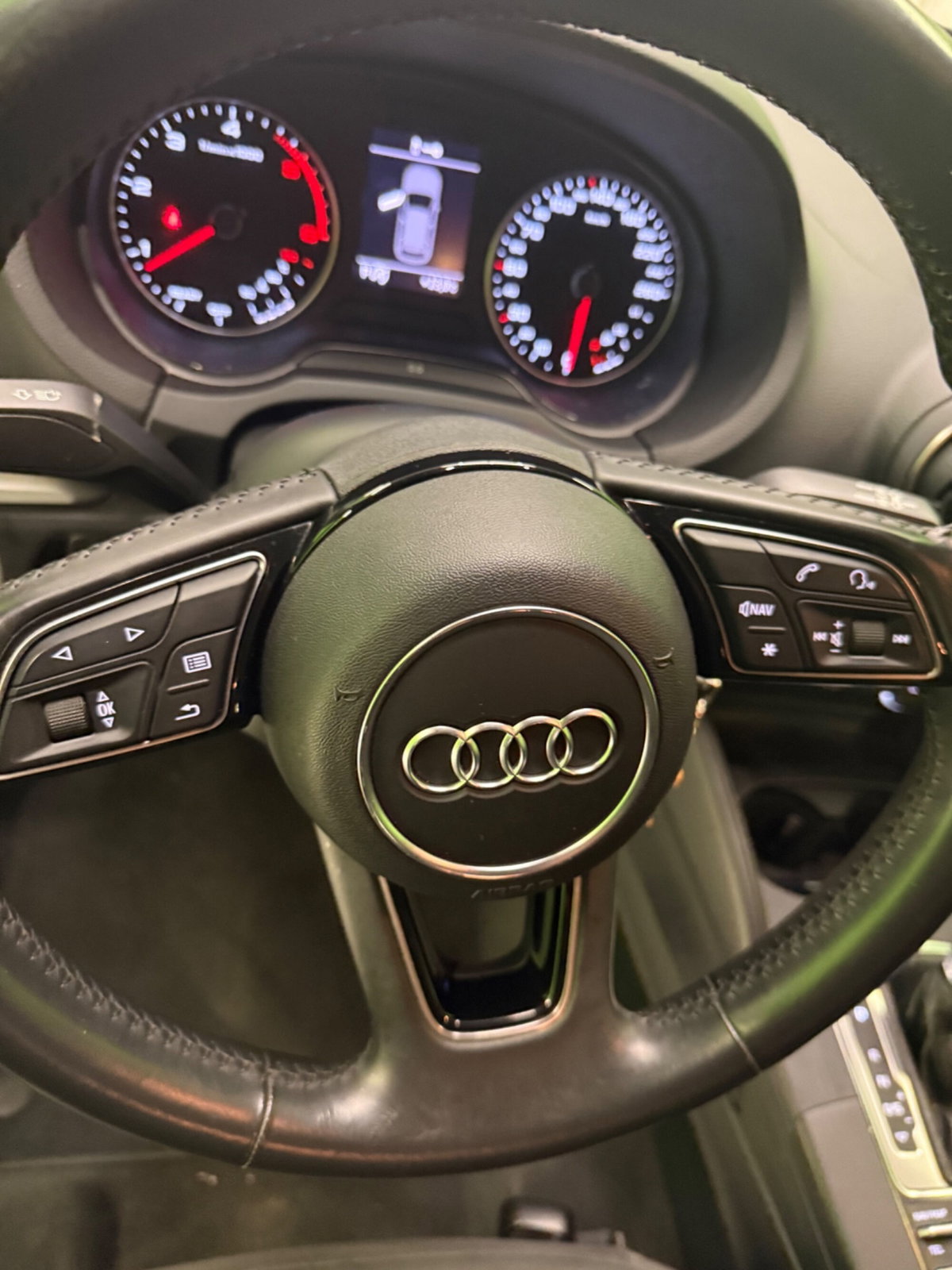 Audi A3 Sportback 30 TDI S tronic Admired (15)