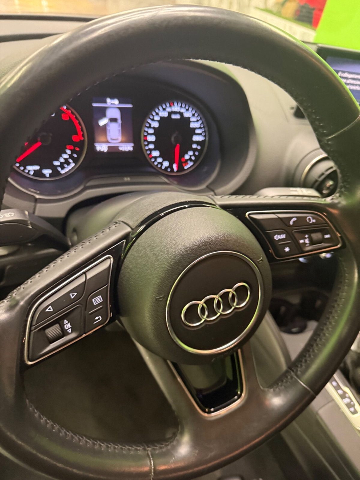 Audi A3 Sportback 30 TDI S tronic Admired (17)