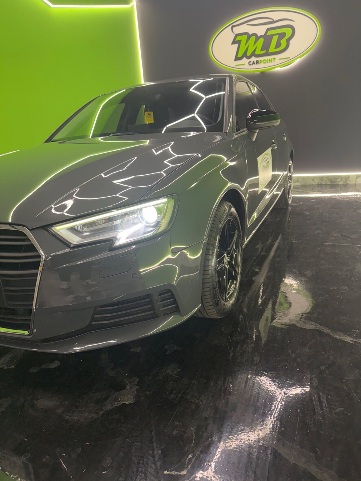 Audi A3 Sportback 30 TDI S tronic Admired (2)