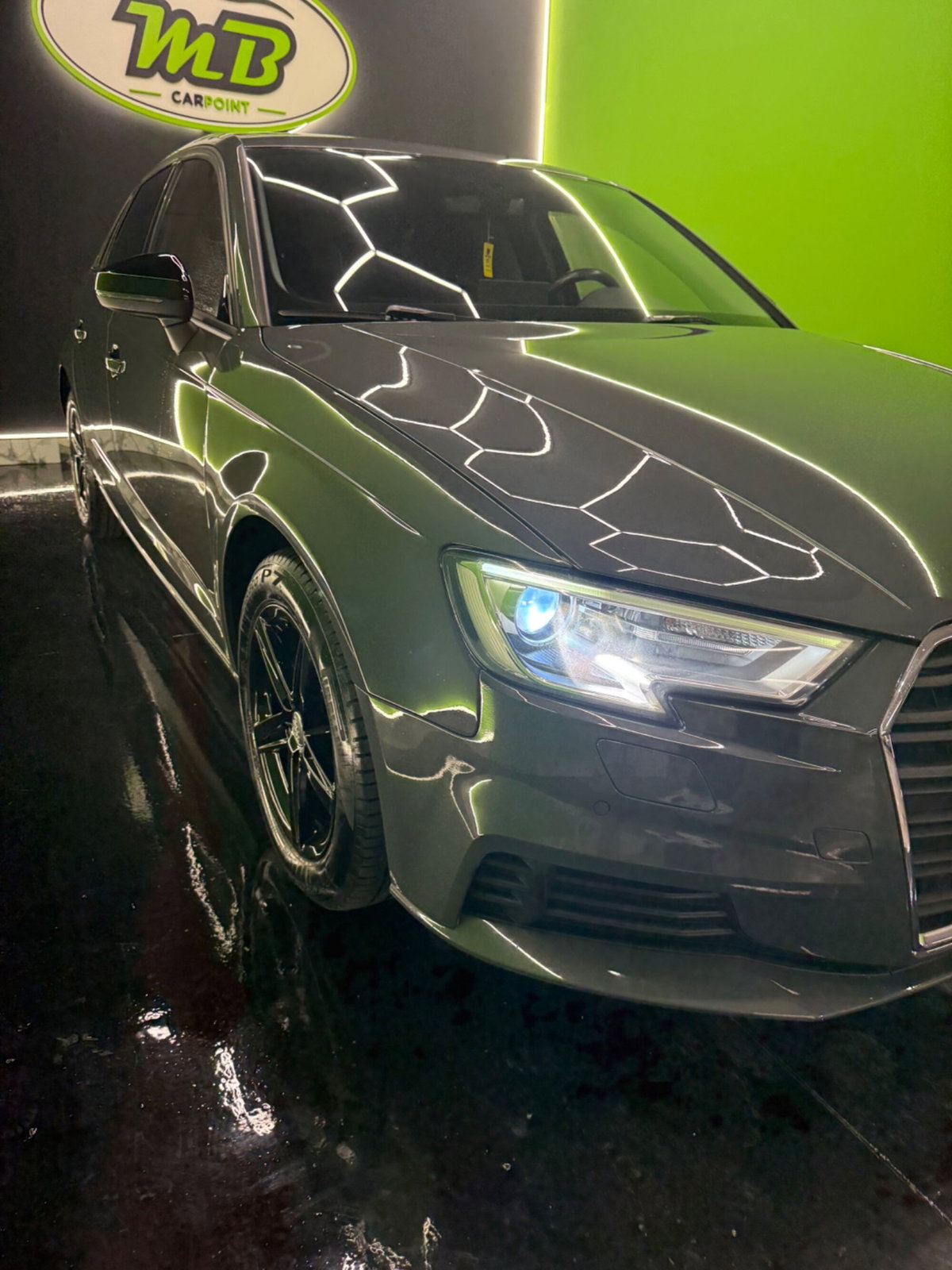 Audi A3 Sportback 30 TDI S tronic Admired (4)
