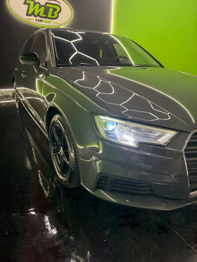 Audi A3 Sportback 30 TDI S tronic Admired (4)