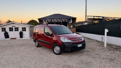 Citroen Berlingo 1.6 HDi 90 FAP Multispace 5 posti Combi N1 usata