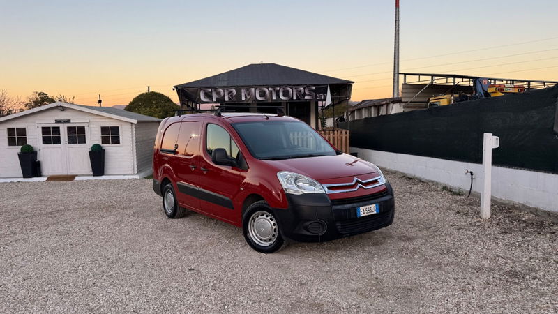 Citroen Berlingo 1.6 HDi 90 FAP Multispace 5 posti Combi N1