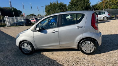 Opel Agila 1.2 16V 94CV Enjoy (4)