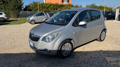 Opel Agila 1.2 16V 94CV Enjoy (5)