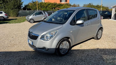 Opel Agila 1.2 16V 94CV Enjoy (6)