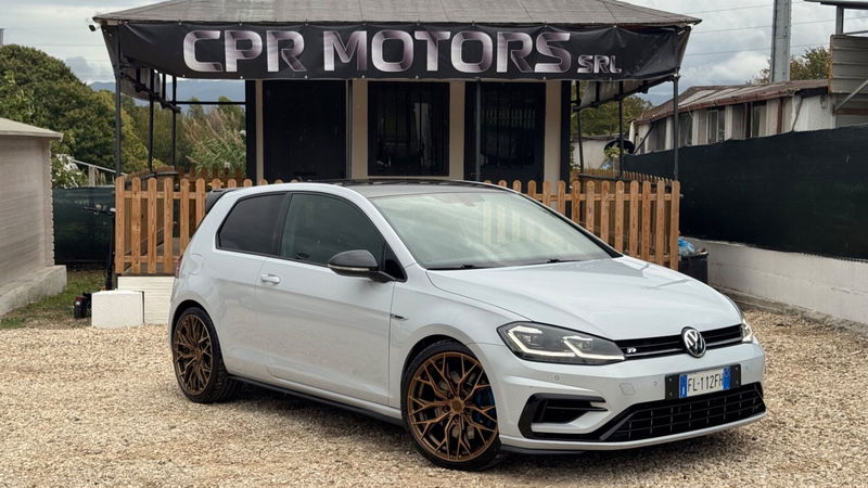 Volkswagen Golf R 2.0 TSI DSG 4MOTION 3p. BMT