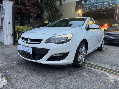 Opel Astra Station Wagon 1.4 Turbo 140CV Sports GPL Tech Cosmo usata