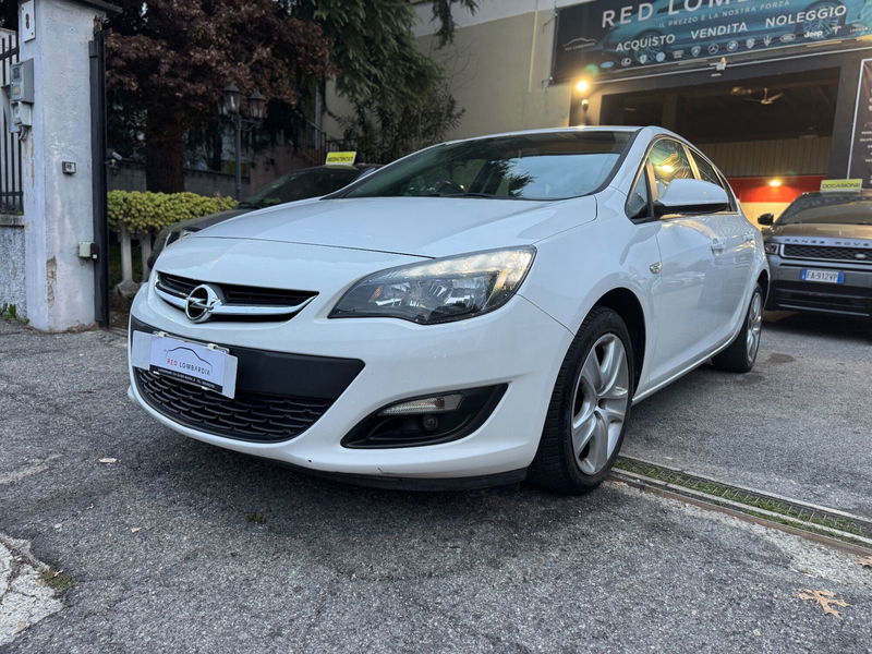 Opel Astra Station Wagon 1.4 Turbo 140CV Sports GPL Tech Cosmo
