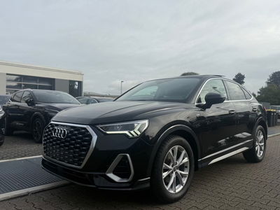 Audi Q3 Sportback 35 TDI quattro S tronic S line edition usata