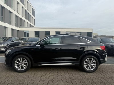 Audi Q3 Sportback 35 TDI quattro S tronic S line edition (4)