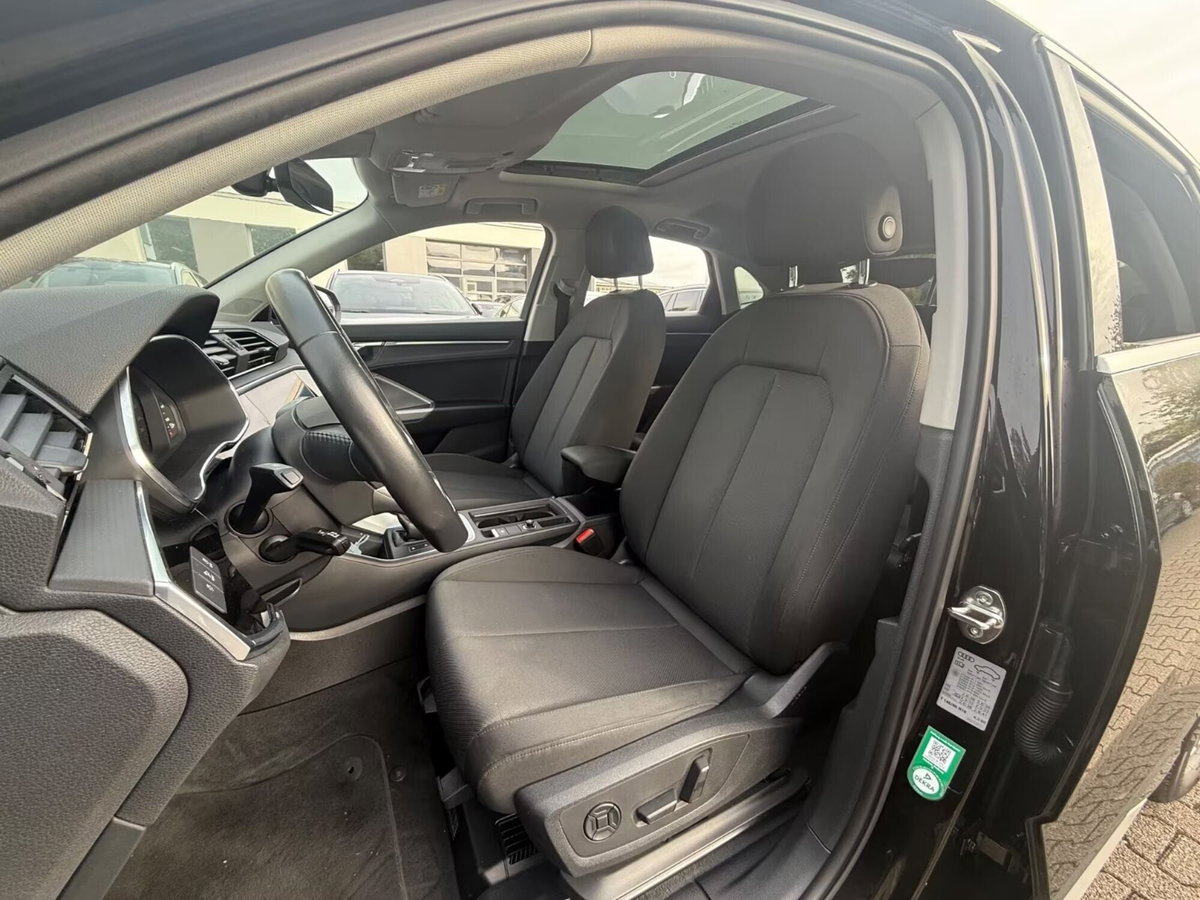 Audi Q3 Sportback 35 TDI quattro S tronic S line edition (6)