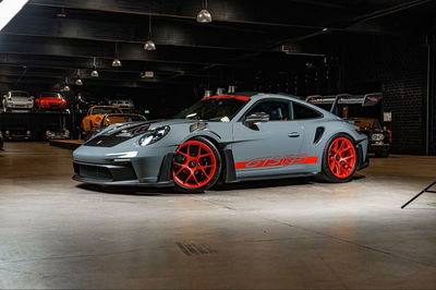 Porsche 911 Coupé 4.0 GT3 RS auto