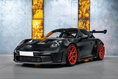 Porsche 911 Coupé 4.0 GT3 RS auto