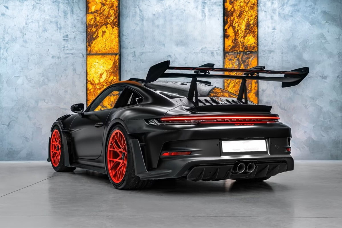 Porsche 911 Coupé 4.0 GT3 RS auto (13)