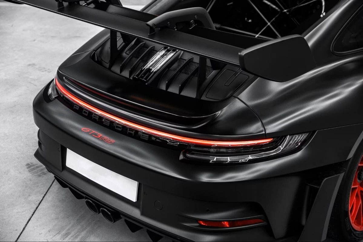 Porsche 911 Coupé 4.0 GT3 RS auto (14)