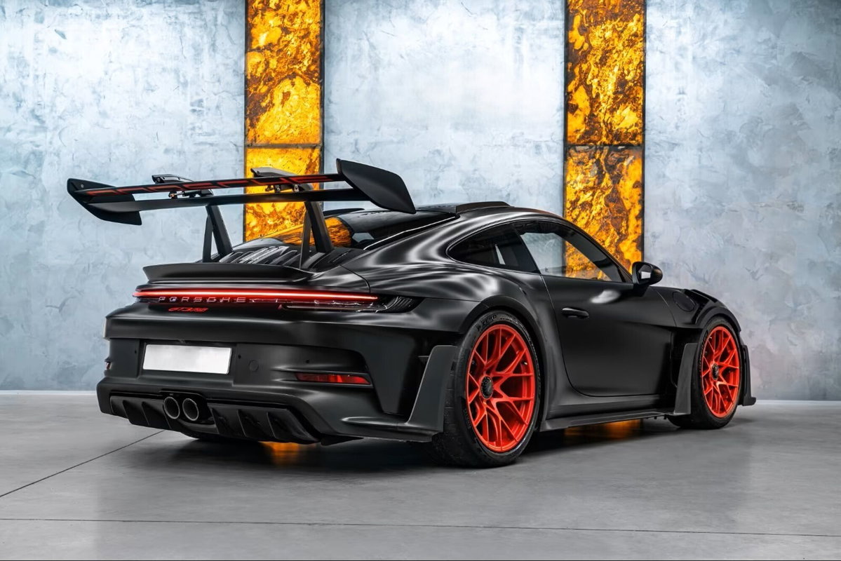 Porsche 911 Coupé 4.0 GT3 RS auto (15)