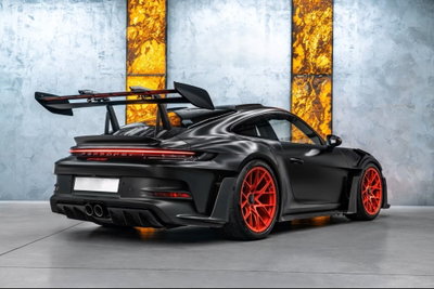 Porsche 911 Coupé 4.0 GT3 RS auto (15)