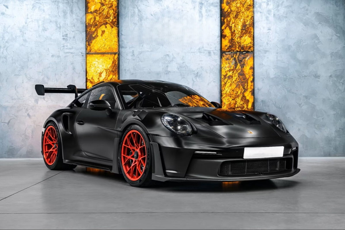 Porsche 911 Coupé 4.0 GT3 RS auto (2)
