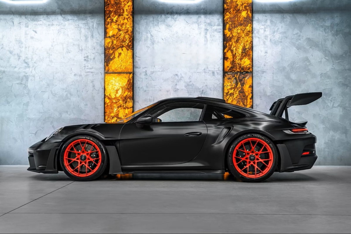 Porsche 911 Coupé 4.0 GT3 RS auto (3)